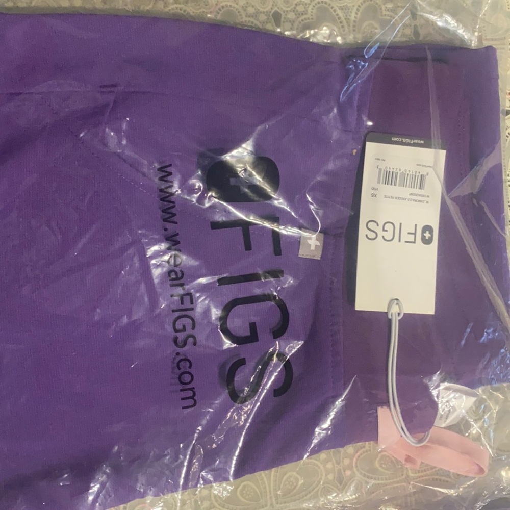 ***SOLD*** Ultra Violet BNWT Zamora pants